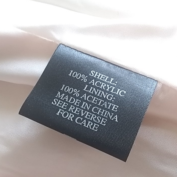 On hold NWOT tweed jacket - Picture 7 of 8